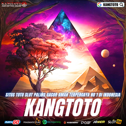 Kangtoto Slot : Kang Toto Situs Resmi Slot Gacor Server Luar Negeri Terbaik 